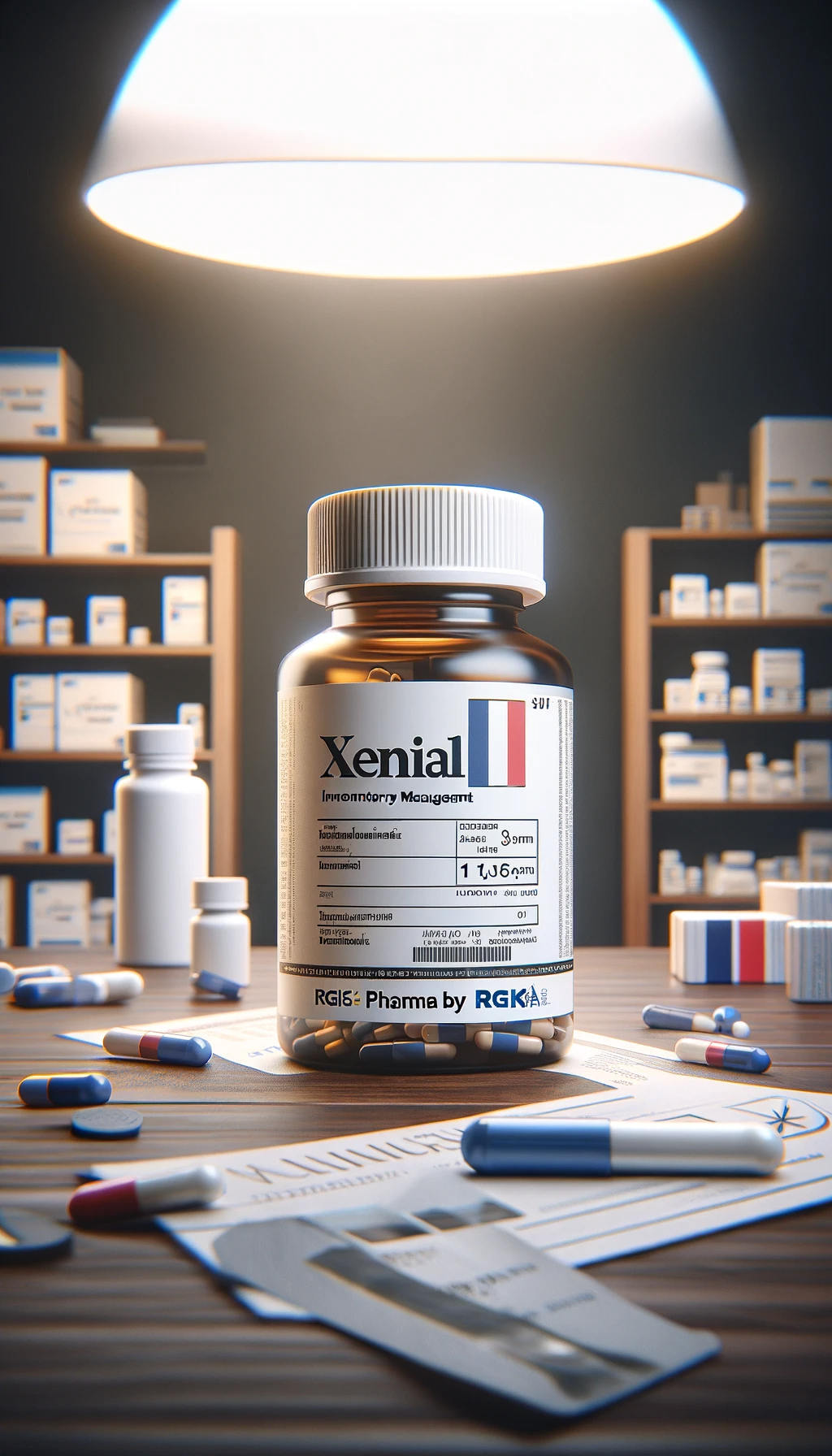 Acheter xenical orlistat